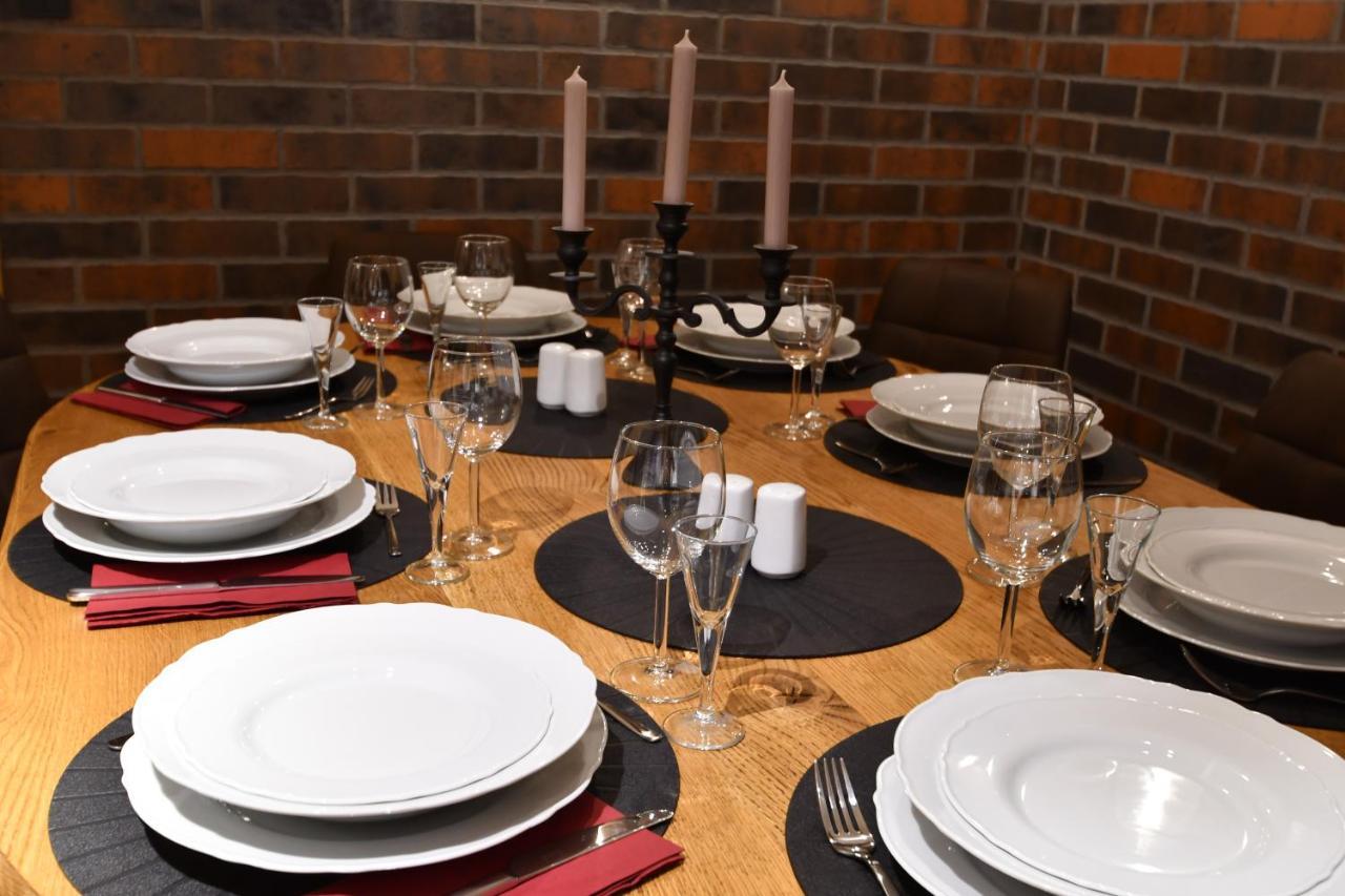 Tweed House Villa Budapest Luaran gambar