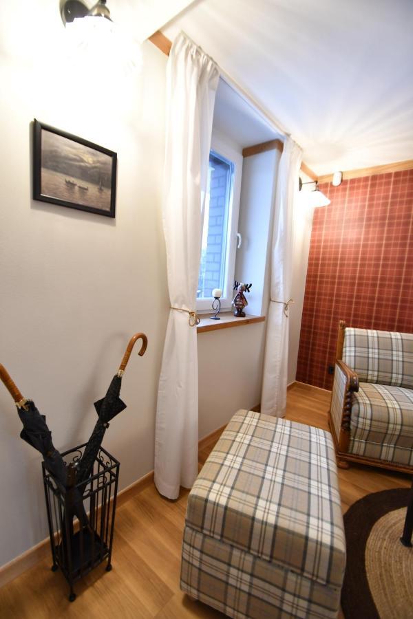 Tweed House Villa Budapest Luaran gambar