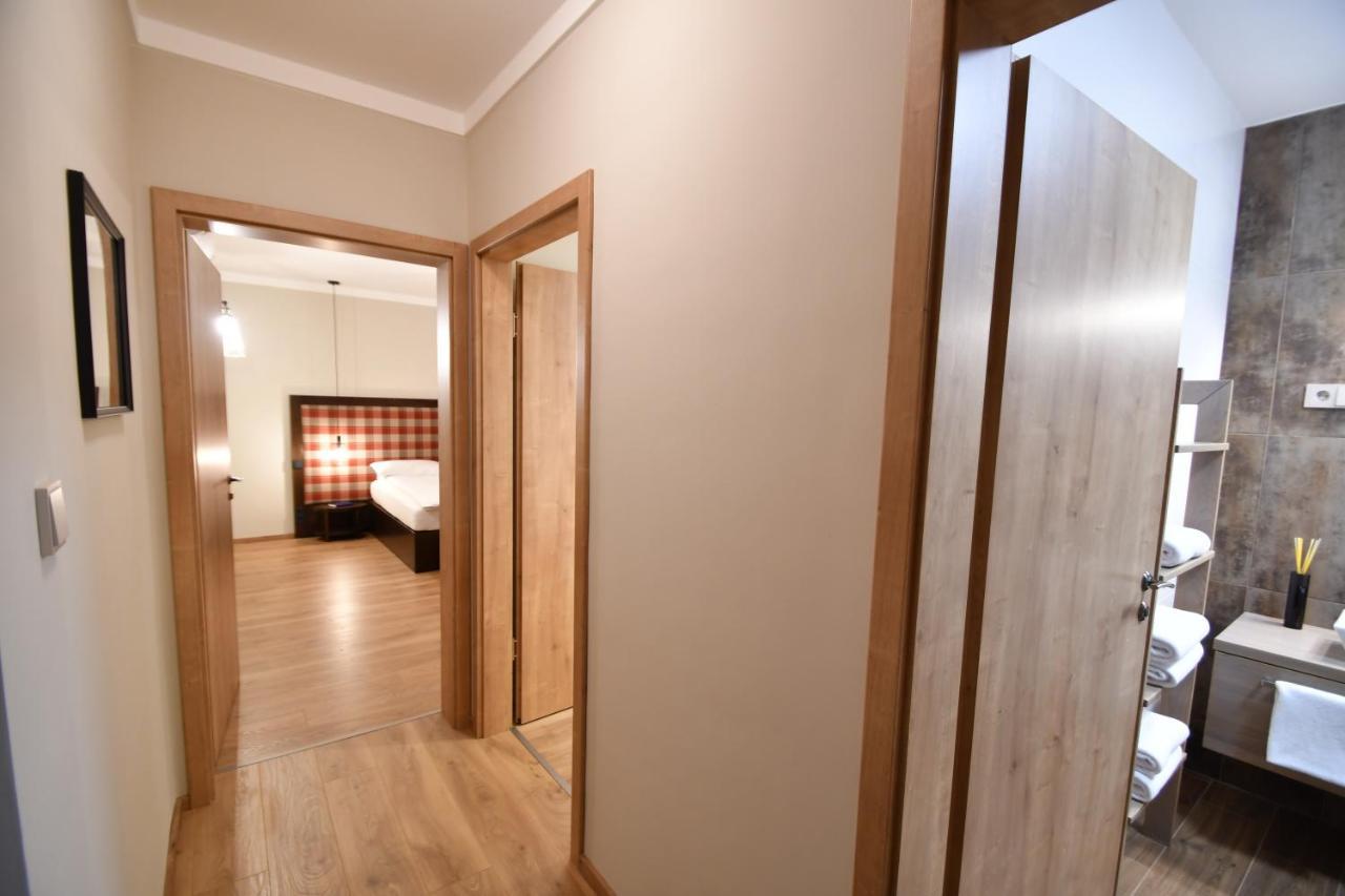 Tweed House Villa Budapest Luaran gambar