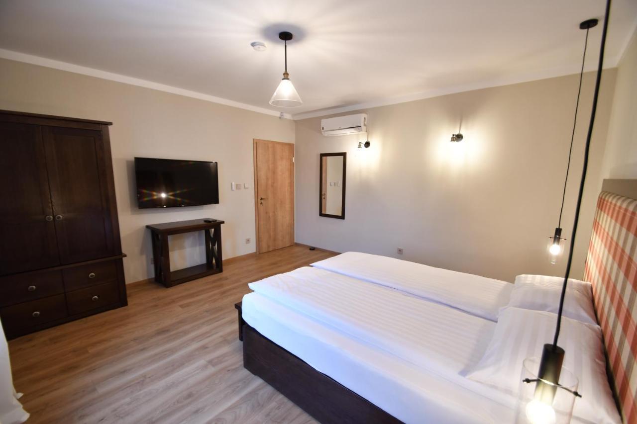 Tweed House Villa Budapest Luaran gambar