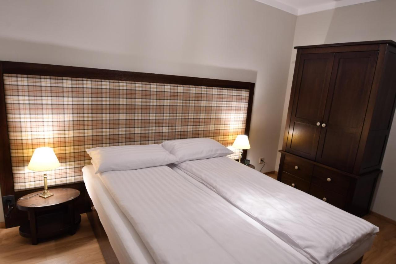 Tweed House Villa Budapest Luaran gambar