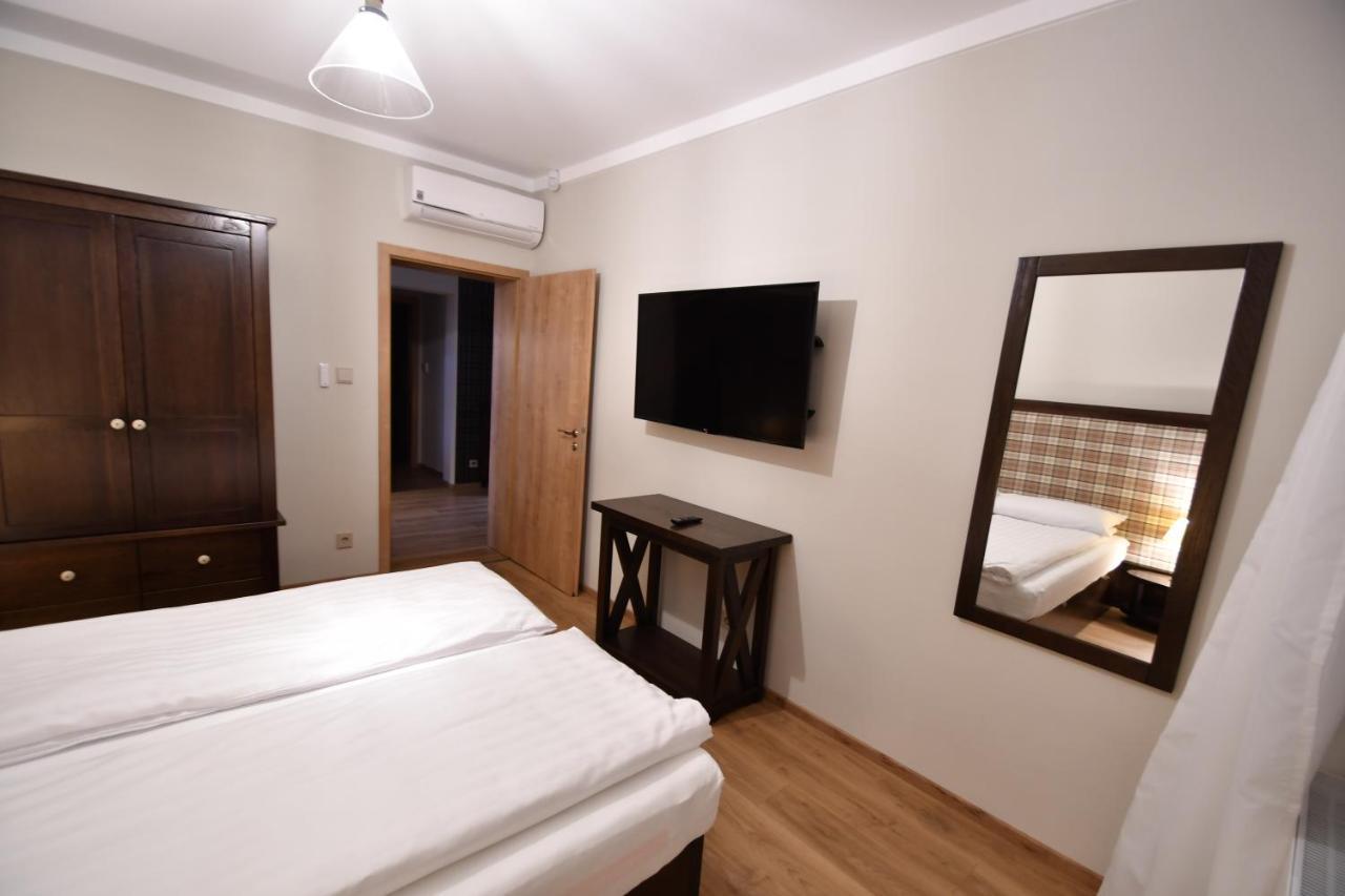 Tweed House Villa Budapest Luaran gambar