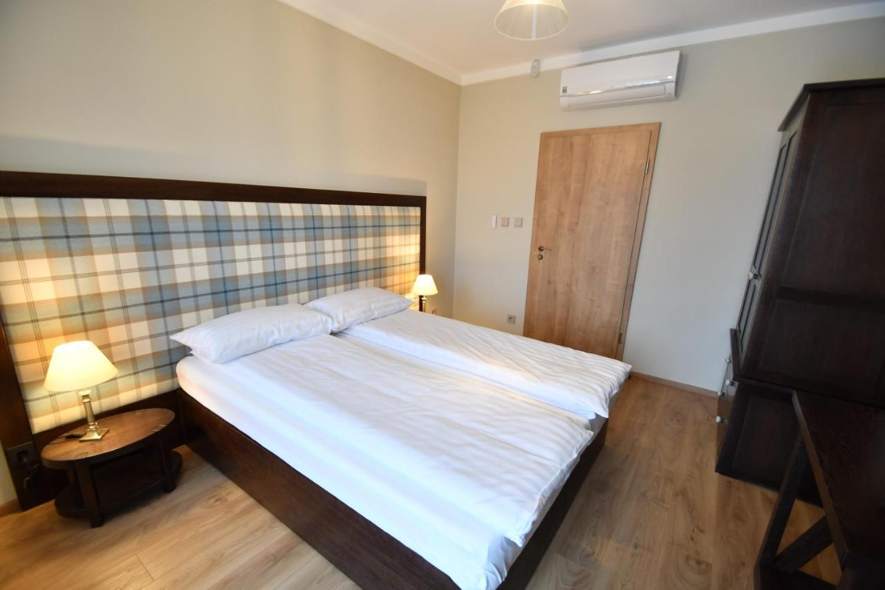 Tweed House Villa Budapest Luaran gambar