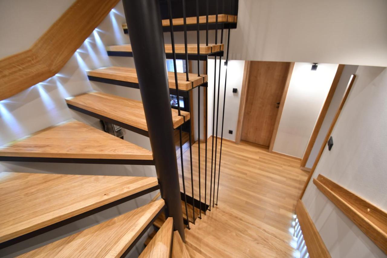 Tweed House Villa Budapest Luaran gambar