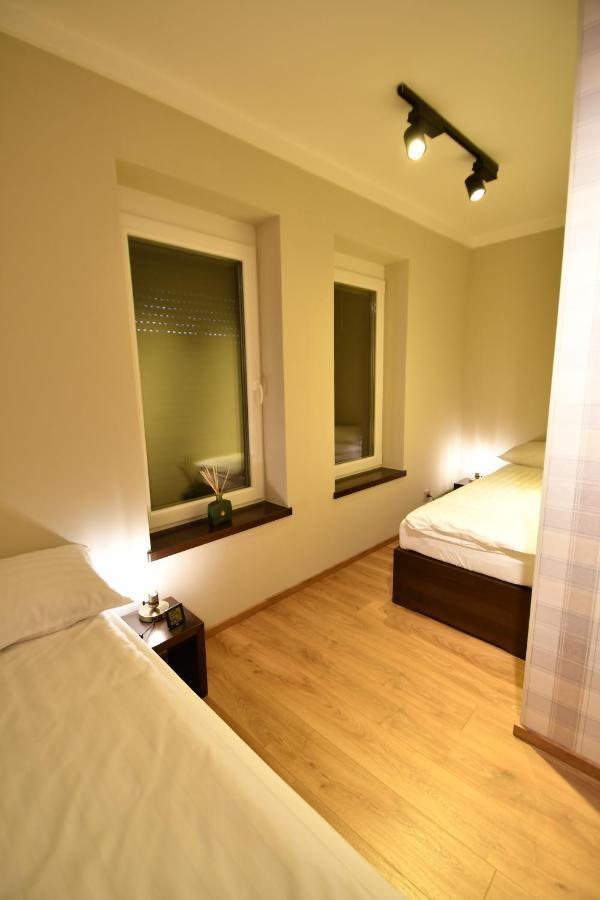 Tweed House Villa Budapest Luaran gambar