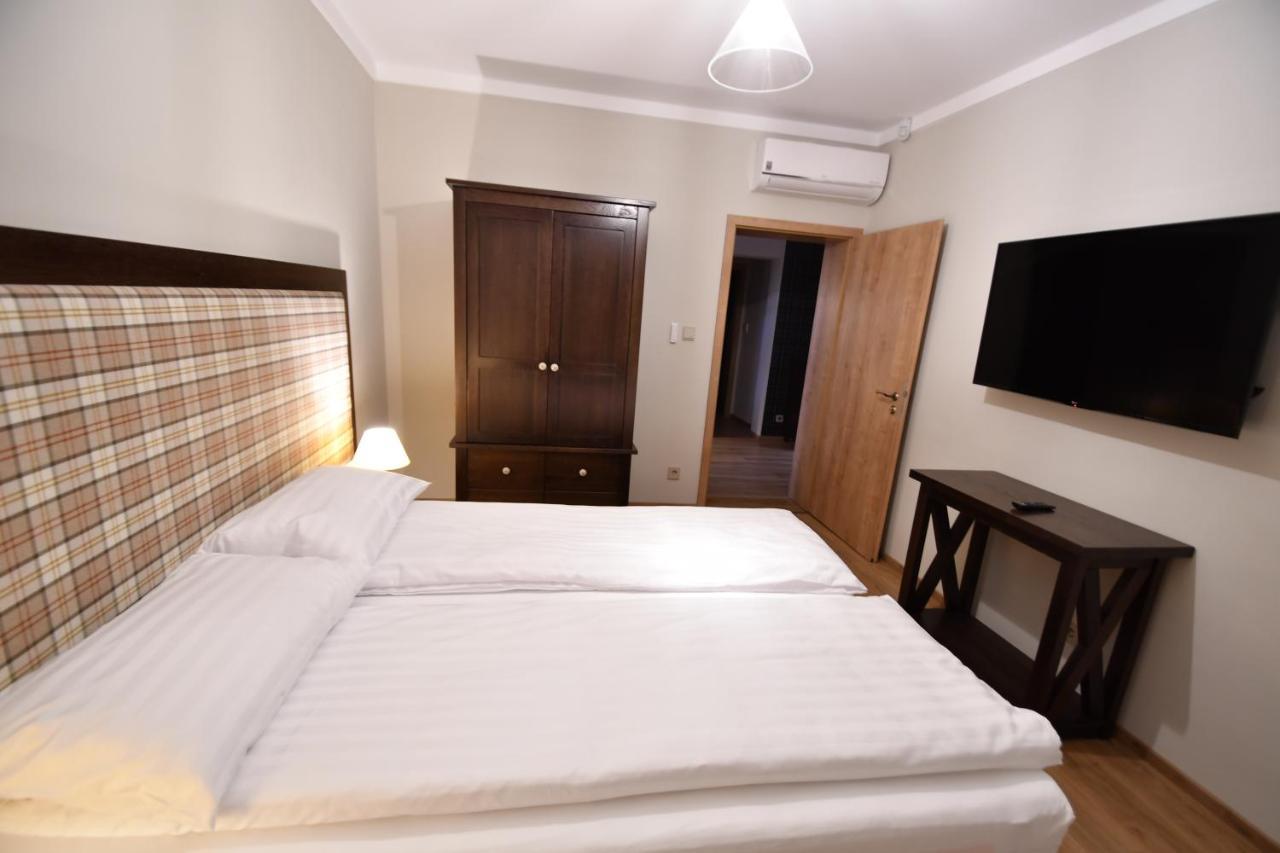 Tweed House Villa Budapest Luaran gambar