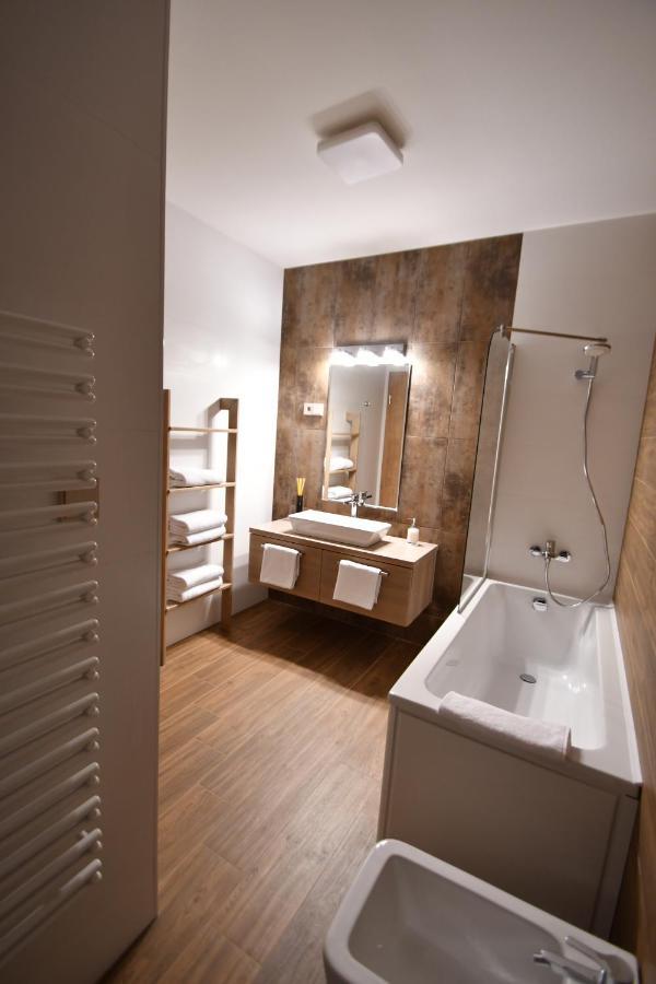 Tweed House Villa Budapest Luaran gambar