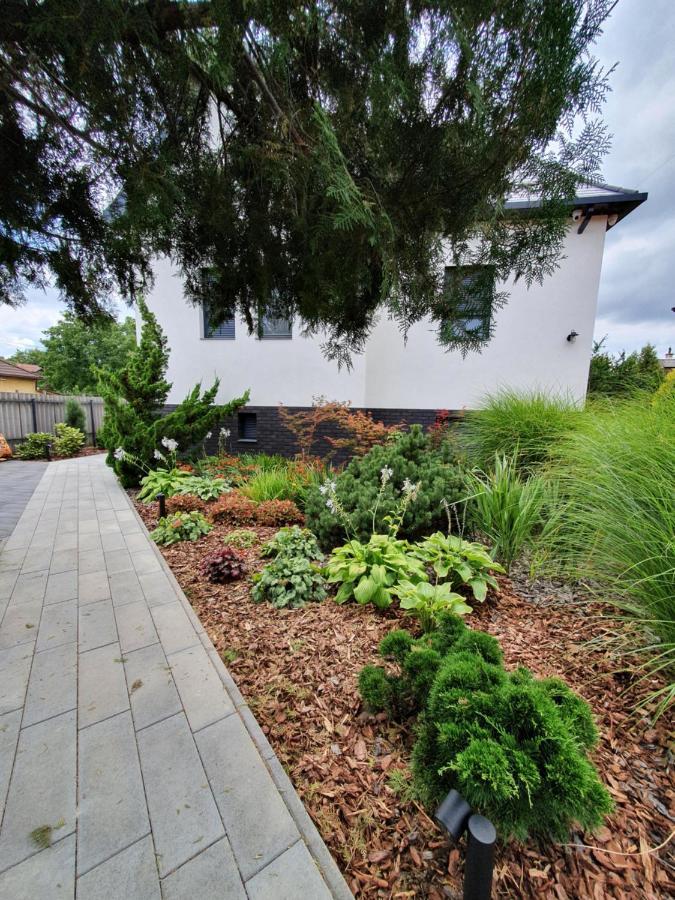 Tweed House Villa Budapest Luaran gambar
