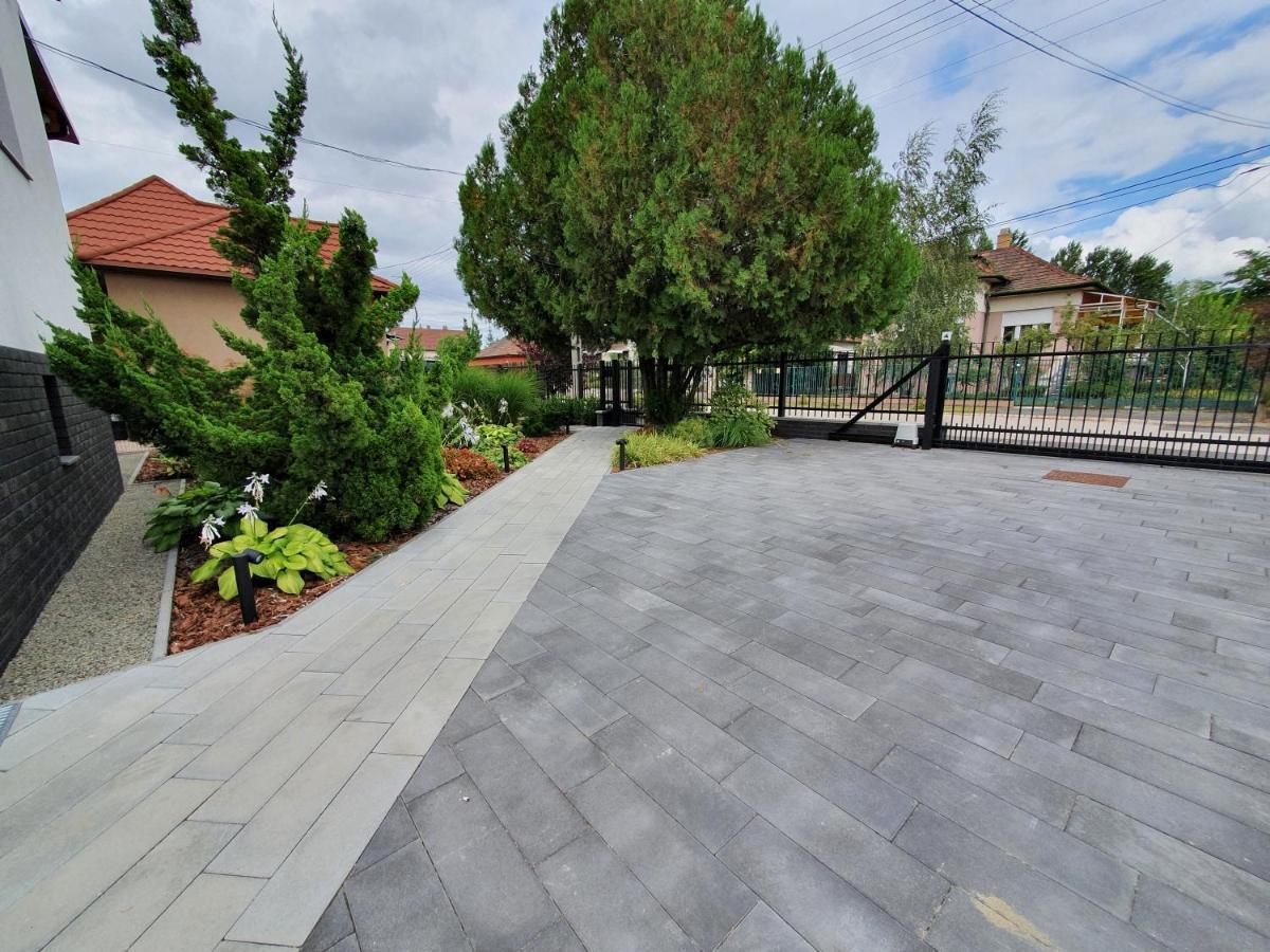 Tweed House Villa Budapest Luaran gambar